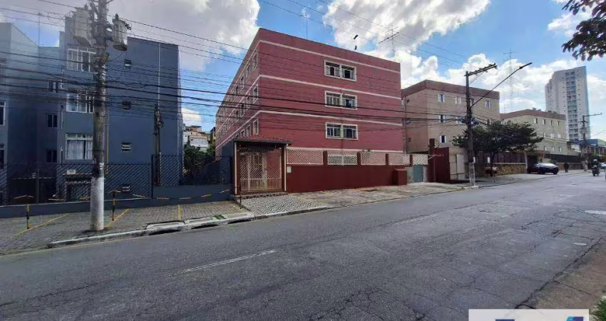 Apartamento com 2 dormitórios à venda, 60 m² - vila rio de janeiro - guarulhos/sp