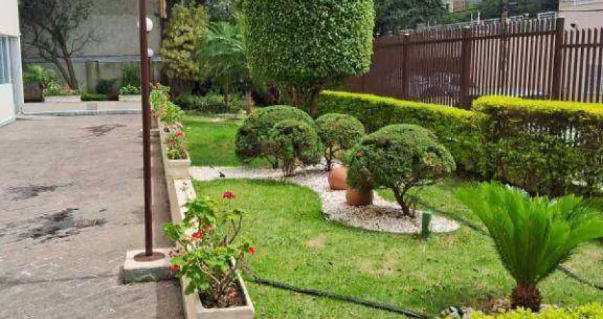 Apartamento com 2 dormitórios à venda, 65 m² por r$ 395.000,00 - vila augusta - guarulhos/sp
