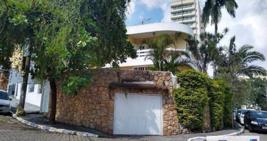 Casa com 4 quartos à venda na Rua Leonardo Vallardi, Jardim Gumercindo, Guarulhos