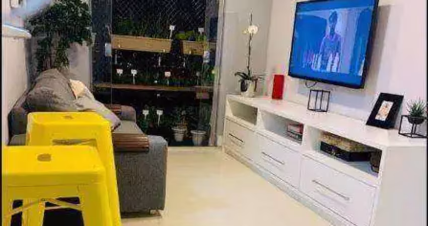 Cobertura com 2 dormitórios à venda, 160 m² por r$ 695.000,00 - jardim tijuco - guarulhos/sp