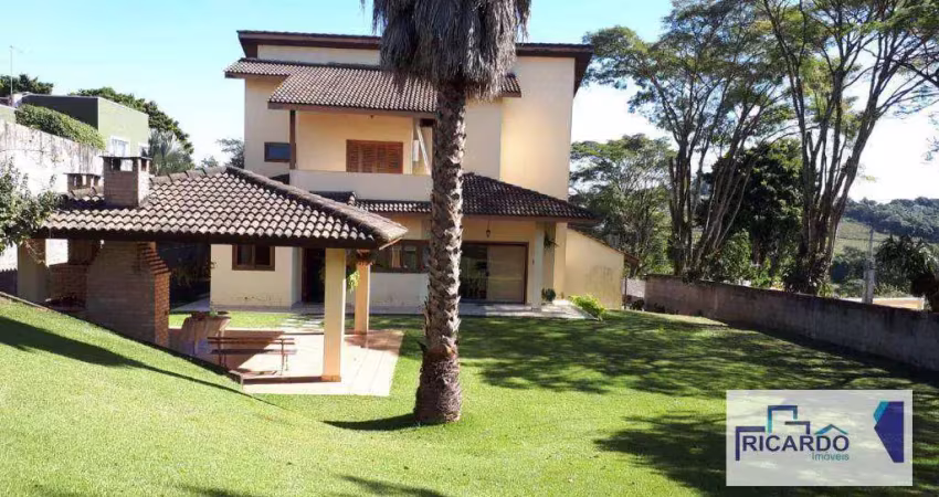 Casa em condomínio fechado com 3 quartos à venda na Rua Rondônia, Centro, Arujá