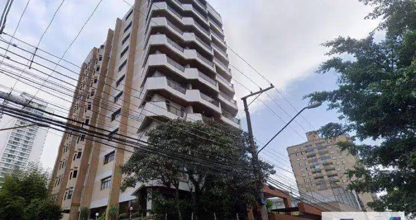 Apartamento com 3 dormitórios à venda, 478 m² por r$ 2.000.000,00 - vila lanzara - guarulhos/sp