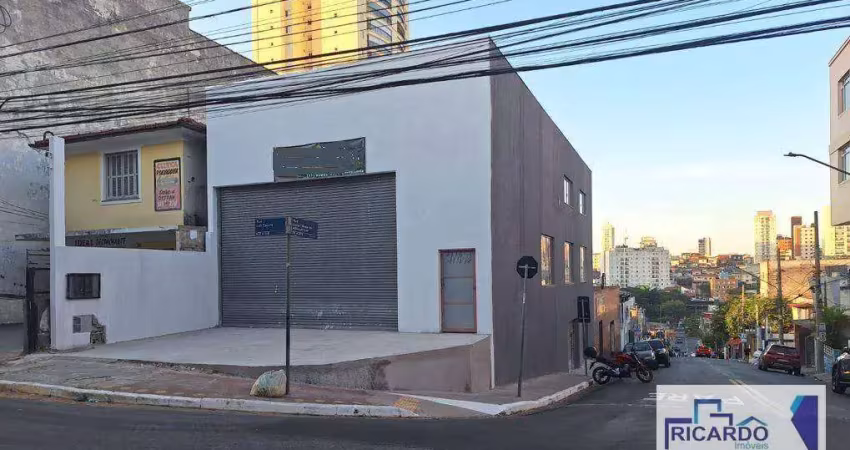 Sala comercial para alugar na Rua Luiz Faccini, Centro, Guarulhos