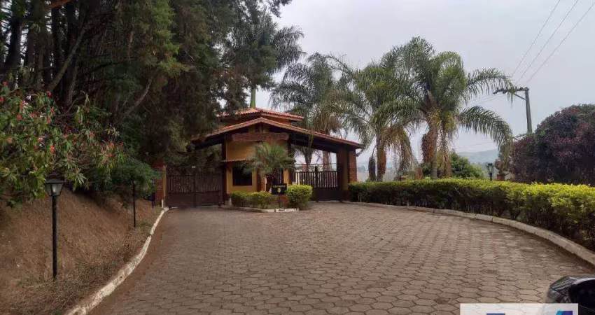 Terreno à venda, 1000 m² por r$ 480.000,00 - da roseira - extrema/mg