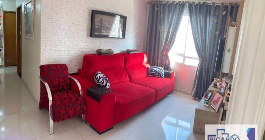 Apartamento no condomínio único - ponte grande - guarulhos