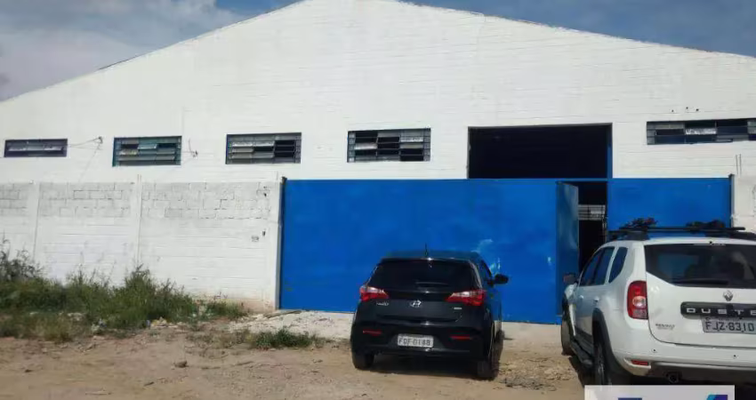 Galpão à venda, 700 m² por r$ 2.300.000,00 - cidade industrial satélite de são paulo - guarulhos/sp