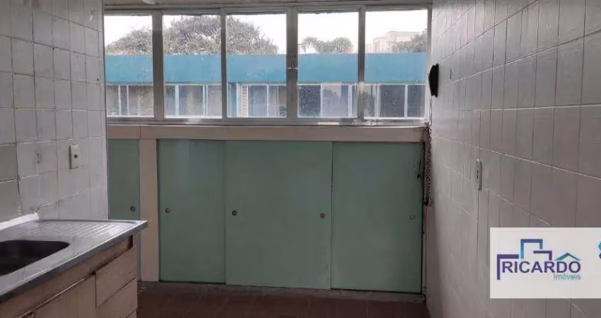 Apartamento 3 dormitórios condomínio rio grande do sul - parque cecap - guarulhos