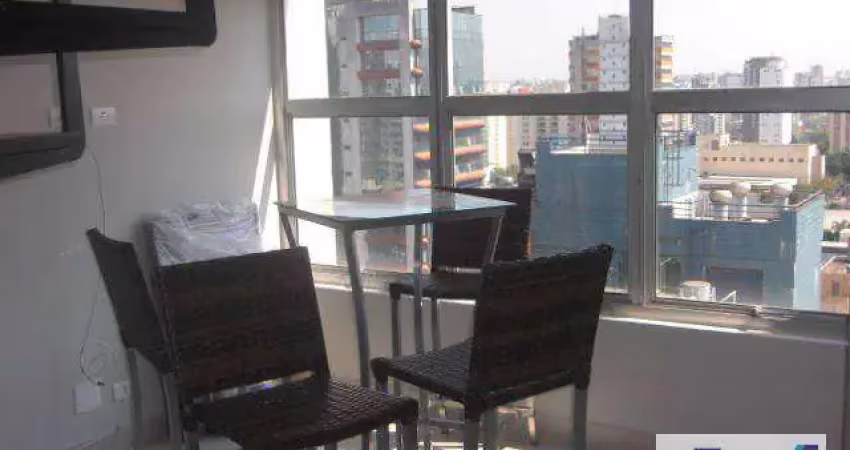 Cobertura triplex 2 dormitórios, 105 m²  - vila clementino - são paulo