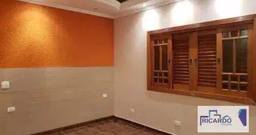 Sobrado com 2 dormitórios sendo 1 suíte  à venda, 192 m² por r$ 731.000 - parque flamengo - guarulhos/sp