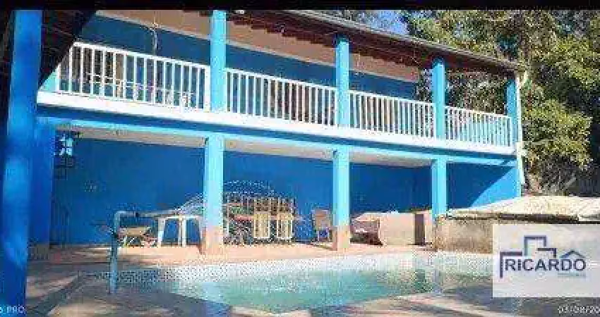 Chácara à venda, 1000 m² por r$ 550.000,00 - portal da igaratá - igaratá/sp