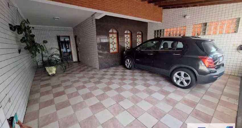 Sobrado com 5 dormitórios à venda, 380 m² - parque renato maia - guarulhos/sp
