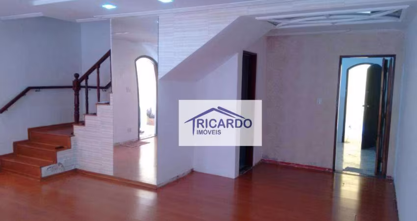 Sobrado com 3 dormitórios - Vila Galvão - Guarulhos