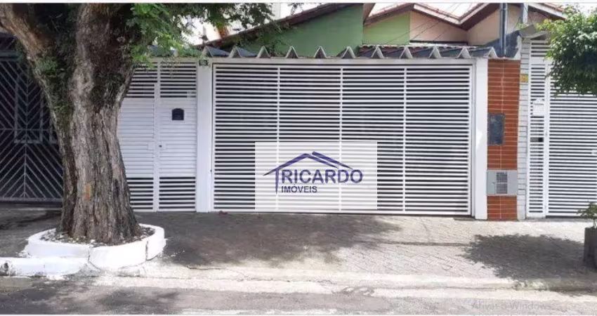 Casa com 3 dormitórios à venda, 175 m² por R$ 700.000,00 - Jardim Santa Francisca - Guarulhos/SP