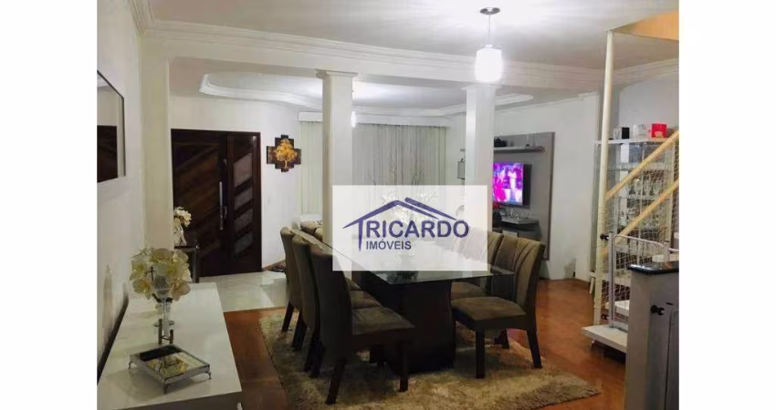 Sobrado com 5 dormitórios à venda  Parque Flamengo - Guarulhos