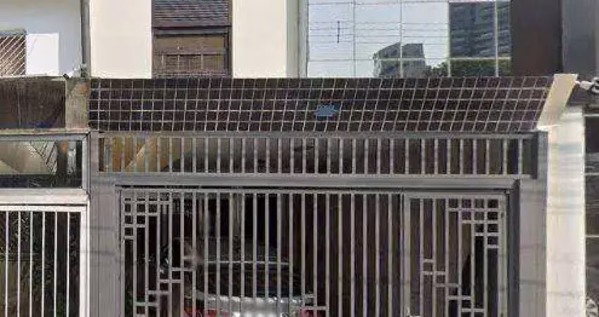 Sobrado com 3 dormitórios à venda, 160 m²  - jardim santa francisca - guarulhos/sp