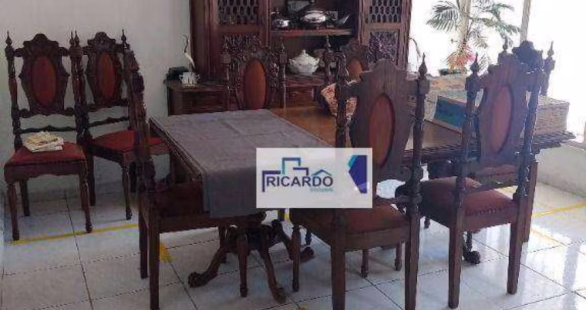Sobradão de esquina na Vila Rosália com edícula  - Vila Rosália - Guarulhos