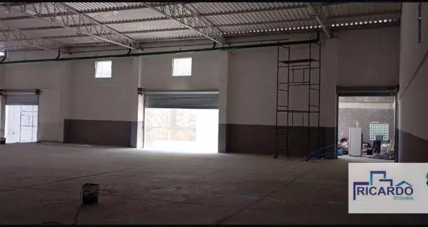 Barracão / Galpão / Depósito com 1 sala para alugar na Rua São Gabriel da Cachoeira, Jardim Cumbica, Guarulhos