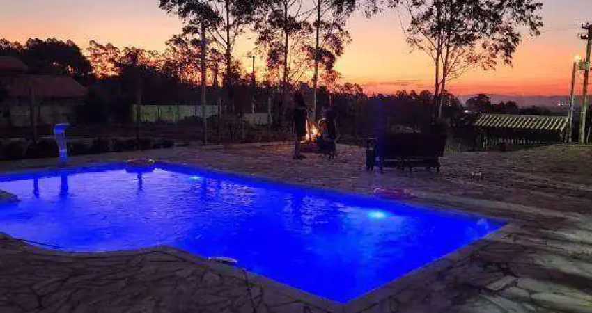 Chácara com  com casa - 2 dormitórios à venda, 672 m² por r$ 650.000 - colinas verdes de atibaia - atibaia/sp