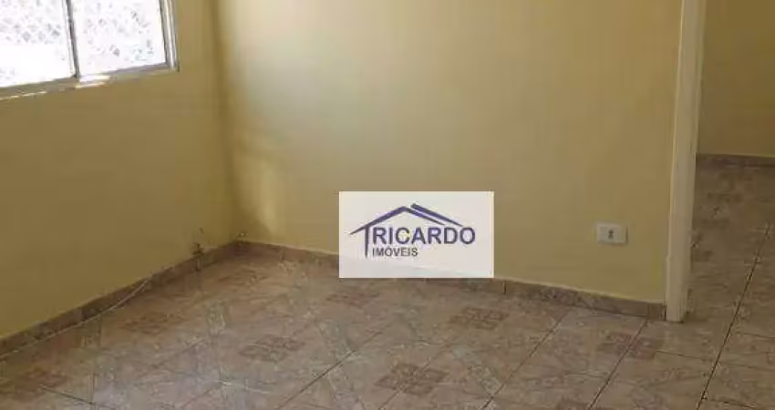Apartamento com 1 dormitório, 45 m² - venda por R$ 200.000,00 ou aluguel por R$ 1.334,67/mês - Jardim Santa Mena - Guarulhos/SP