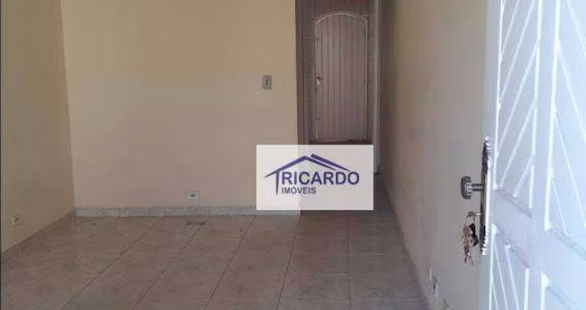 Sobrado com 2 dormitórios para alugar, 60 m² por R$ 1.832,00/mês - Vila Rosália - Guarulhos/SP