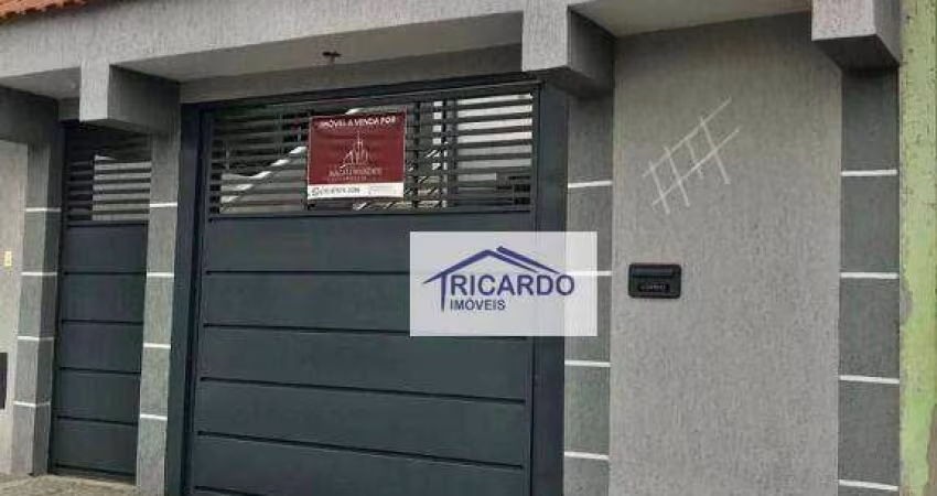 Casa com 3 dormitórios, 200 m² - venda por R$ 750.000,00 ou aluguel por R$ 3.170,00/mês - Vila Antonieta - Guarulhos/SP