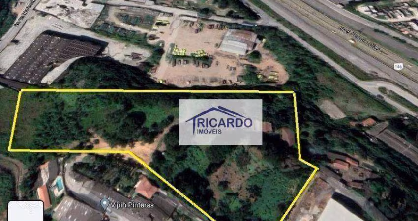 Área, 21000 m² - venda por R$ 29.400.000,00 ou aluguel por R$ 80.000,00/mês - Parque Edu Chaves - São Paulo/SP