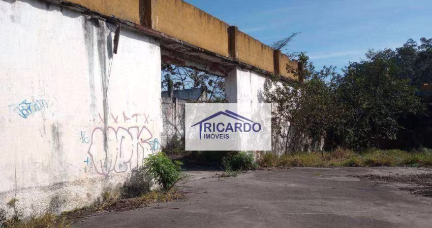 Área para alugar, 36500 m² por R$ 49.929,09/mês - Pimentas - Guarulhos/SP