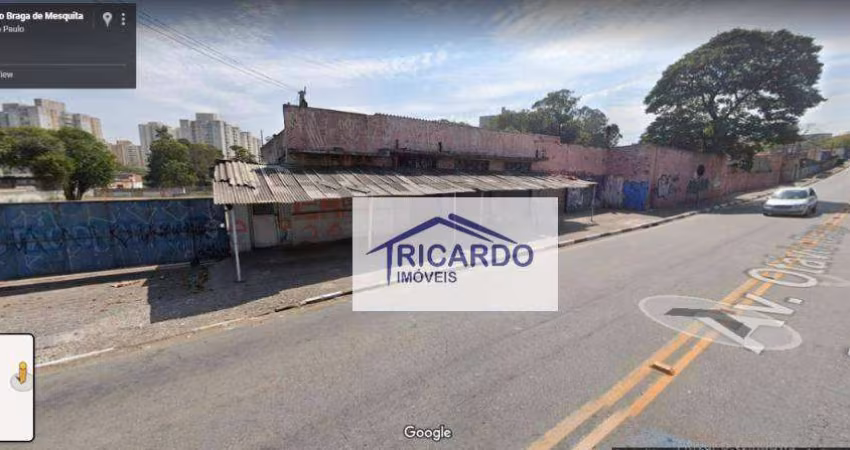 Área à venda, 18000 m² por R$ 54.000.000,00 - Vila Fátima - Guarulhos/SP