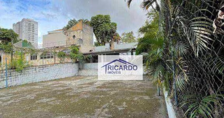 Área à venda, 2091 m² por R$ 5.500.000,00 - Vila Rosália - Guarulhos/SP