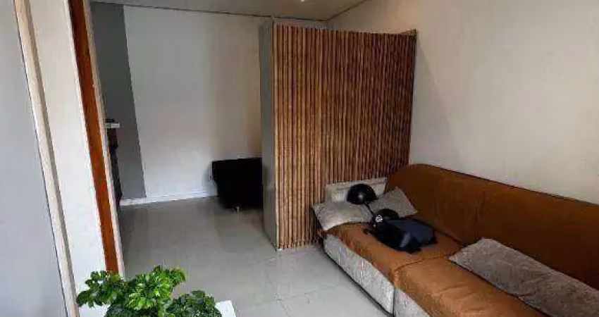 Apartamento kitnet  para alugar - vila mazzei - são paulo