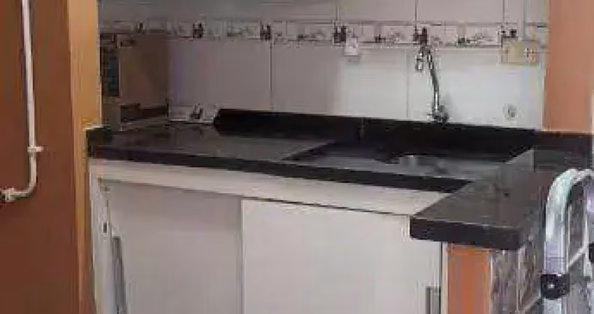 Apartamento com 1 dormitório, 38 m² - venda por r$ 200.000,00 ou aluguel por r$ 1.530,00/mês - centro - guarulhos/sp
