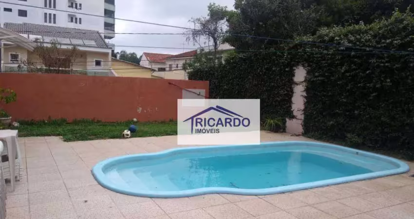 Sobrado com 3 dormitórios para alugar, 140 m² por r$ 4.140,00/mês - vila guilherme - são paulo/sp
