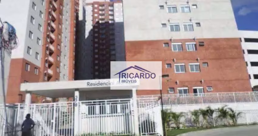 Apartamento com 2 dormitórios para alugar, 49 m² por R$ 2.350,00/mês - Jardim Rossi - Guarulhos/SP