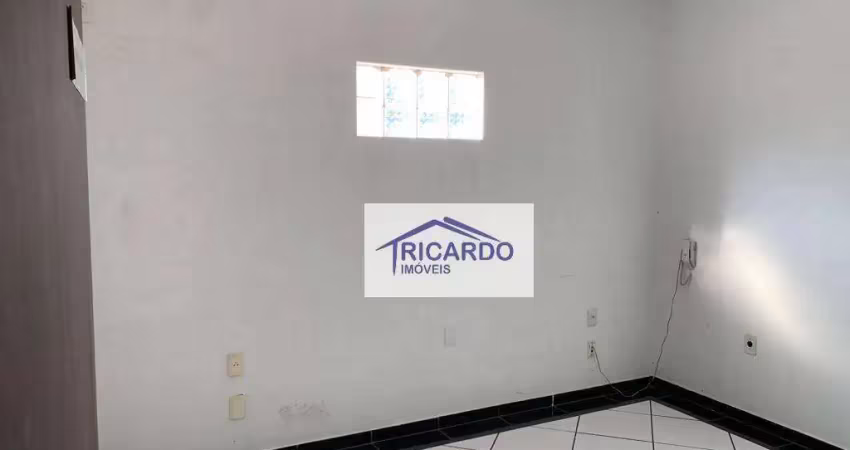 Sala para alugar, 19 m² por r$ 875,00/mês - vila endres - guarulhos/sp