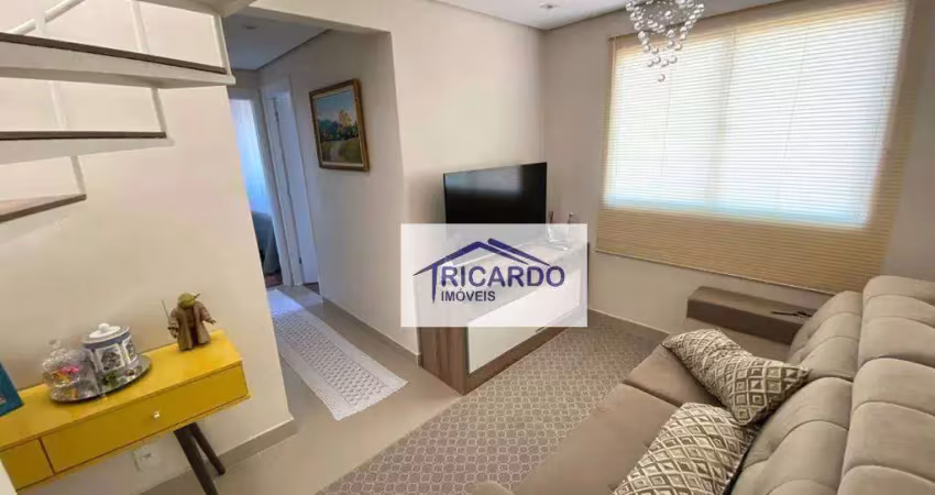 Apartamento cobertura fatto reserva vila rio - guarulhos