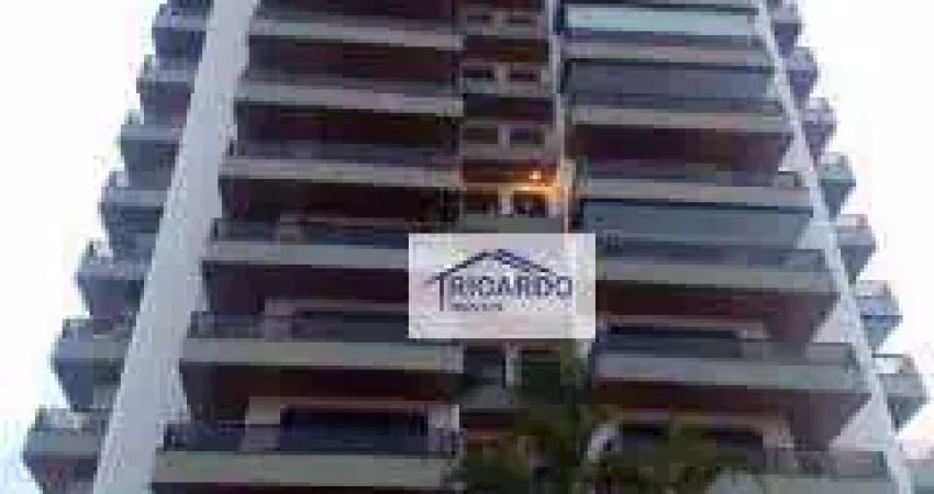 Apartamento no maison de ville com 4 quartos e 3 vagas - vila galvão - guarulhos