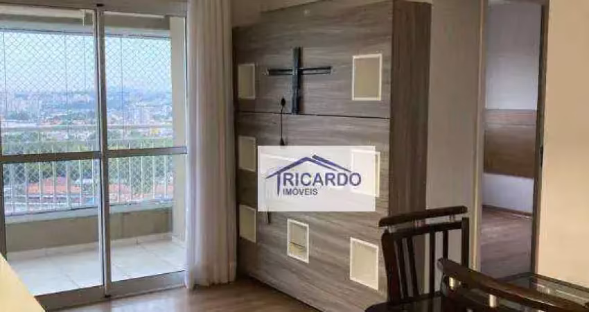 Apartamento com 2 quartos para alugar na Rua Doutor José Maurício de Oliveira, Gopoúva, Guarulhos