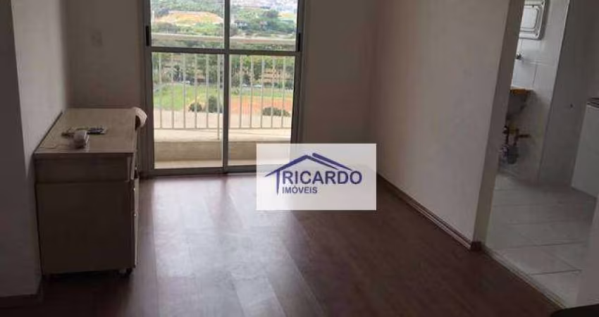 Apartamento com 2 dormitórios à venda, 54 m² por R$ 455.000,00 - Vila Miriam - Guarulhos/SP