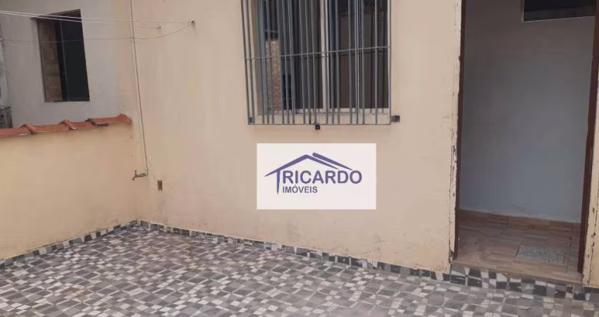 Casa com 1 dormitório para alugar - Gopoúva - Guarulhos