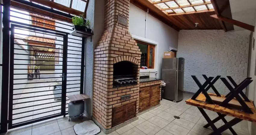 Sobrado com 3 dormitórios à venda, 192 m² por r$ 850.000,00 - jardim vila galvão - guarulhos/sp