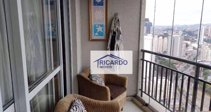 Apartamento no City Club com 2 suítes - Vila Moreira - Guarulhos