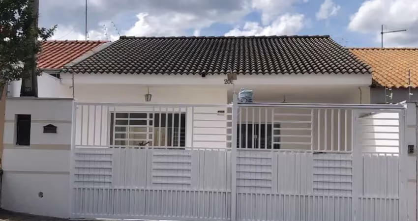 Casa Térrea Wanel Ville