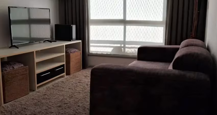 Locação – apartamento mobiliado no residencial sorrento