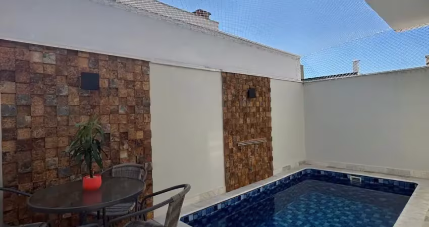 Casa térrea à venda – acabamento premium e conforto total!