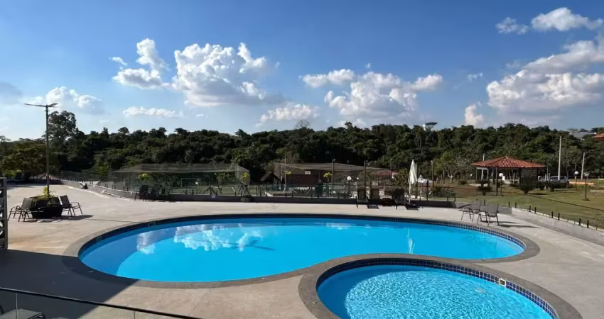 Linda casa térrea para locação - condomínio reserva ipanema