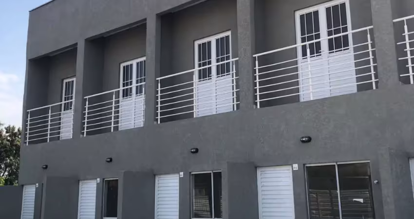 Casa com 2 quartos à venda no Lopes de Oliveira, Sorocaba 