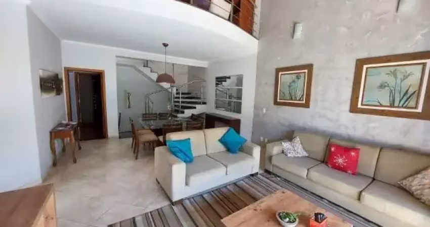 Casa mobiliada em condomínio para locação – residencial villa dos inglezes