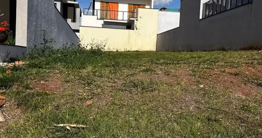Terreno em condomínio fechado à venda no Jardim Novo Horizonte, Sorocaba 