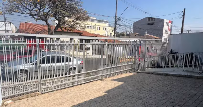 Casa comercial com 4 salas para alugar na Rua Santa Terezinha, 466, Vila Augusta, Sorocaba