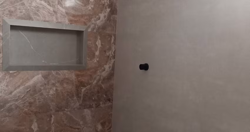 Casa Nova com 3 quartos no Santa Rosa